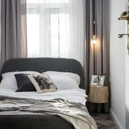 Jozefa 20 Street 2 Bedroom * Krakow