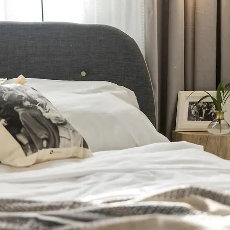 Ap Luminous Silver-2Br Dla 6-Kazimierz Apartmán