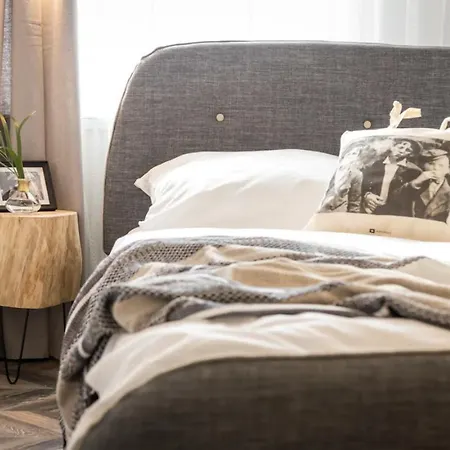 Apartmán Ap Luminous Silver-2Br Dla 6-Kazimierz *