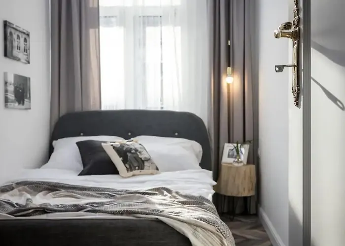 Jozefa 20 Street 2 Bedroom * Cracovie