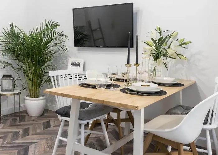 Appartement Jozefa 20 Street 2 Bedroom Cracovie