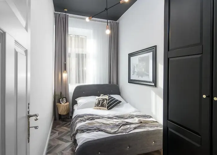 Jozefa 20 Street 2 Bedroom Cracovie