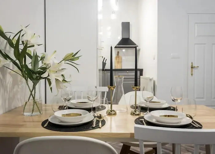 Appartement Jozefa 20 Street 2 Bedroom