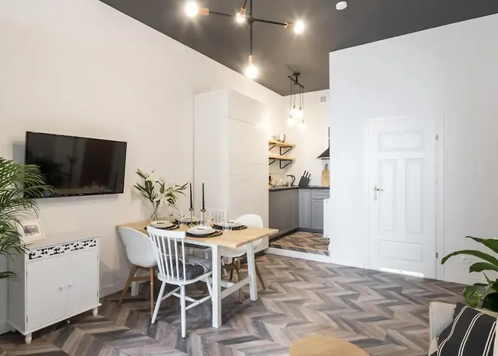 Appartement Jozefa 20 Street 2 Bedroom Cracovie