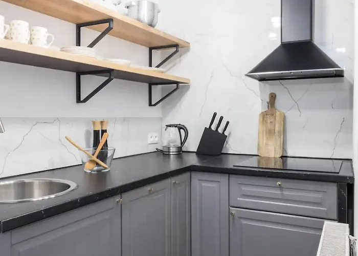 Jozefa 20 Street 2 Bedroom * Cracovie