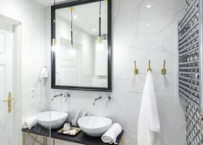 Jozefa 20 Street 2 Bedroom Appartement Cracovie