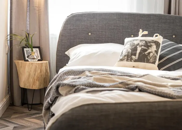 Appartement Jozefa 20 Street 2 Bedroom *