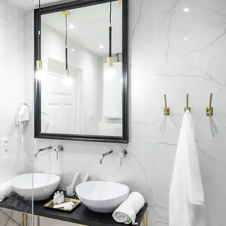 Jozefa 20 Street 2 Bedroom Apartment Krakau